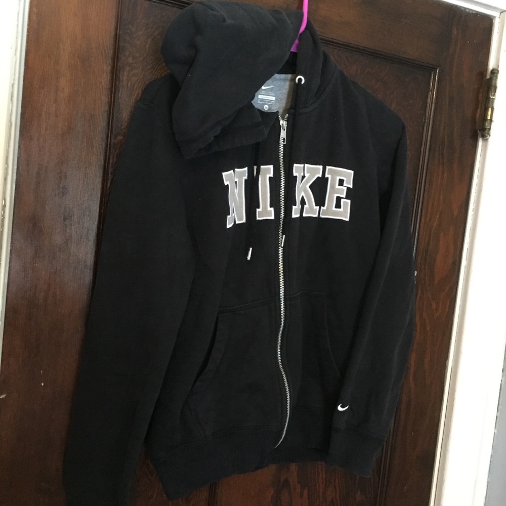 Nike Zip Up Hoodie